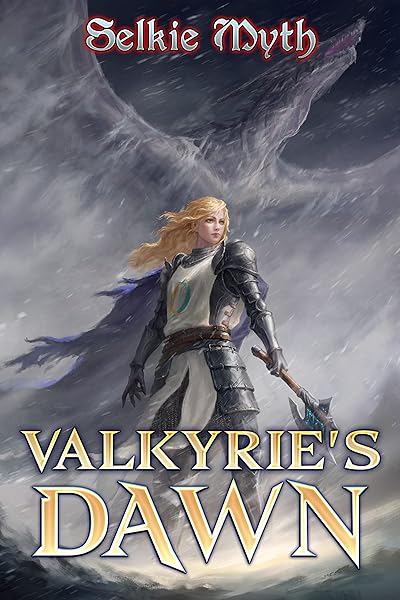 Valkyrie's Dawn (Beneath the Dragoneye Moons)