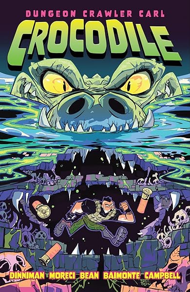 Dungeon Crawler Carl: Crocodile