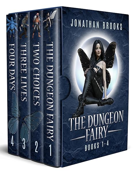 The Dungeon Fairy Box Set