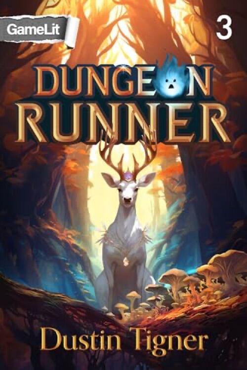 Dungeon Runner 3: A GameLit Adventure