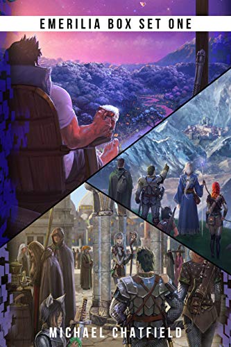 Emerilia Series Box Set One