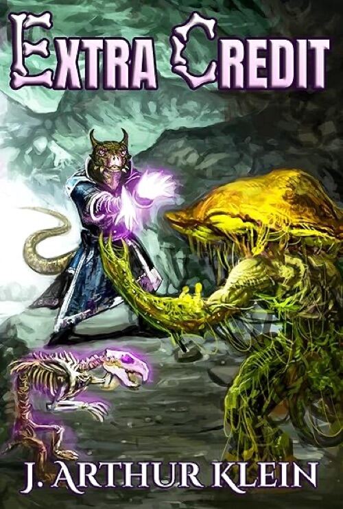 Extra Credit: A VR MMO LitRPG adventure