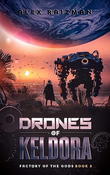 The Drones of Keldora