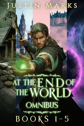 At the End of the World Omnibus: Books 1-5