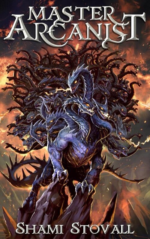 Master Arcanist