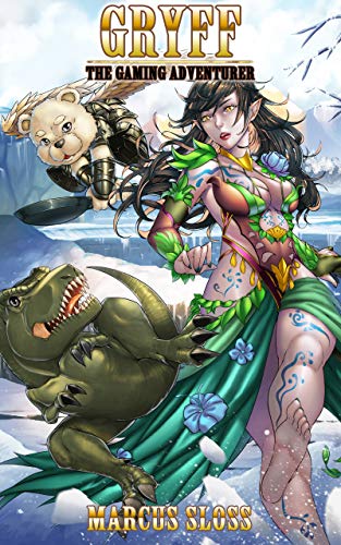 Gryff The Griffin Rider 4