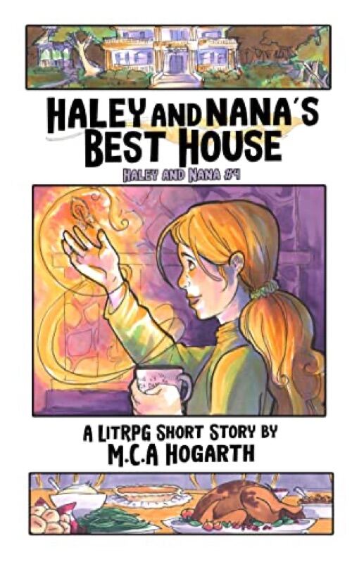 Haley and Nana's Best House