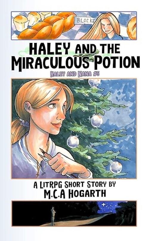 Haley and the Miraculous Potion