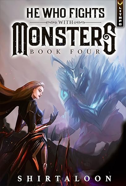 He Who Fights with Monsters 4
