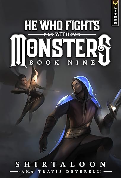 He Who Fights with Monsters 9