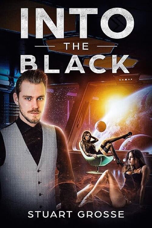Into the Black: Omnibus 7 - Books XXV to XXVIII