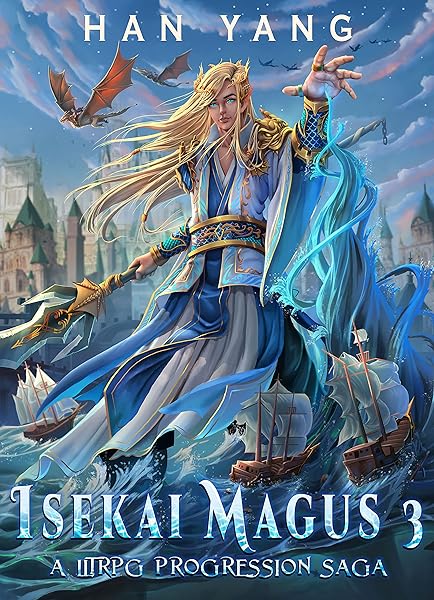 Isekai Magus 3