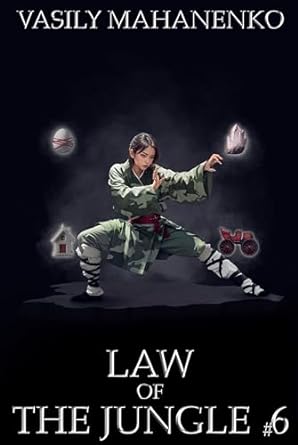 Law of the Jungle #6
