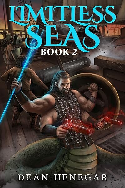 Limitless Seas 2