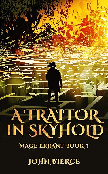 A Traitor in Skyhold