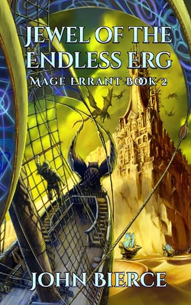 Jewel of the Endless Erg