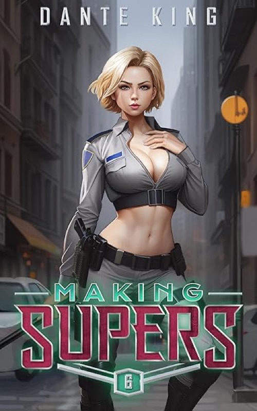 Making Supers 6