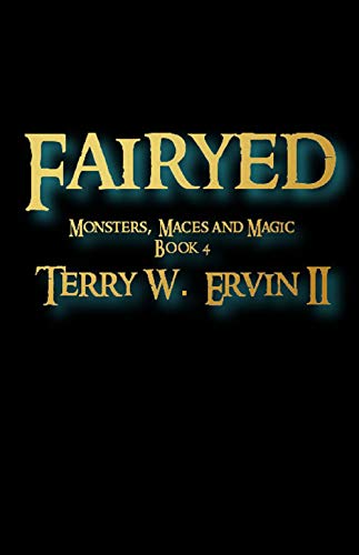 Fairyed: A LitRPG Adventure
