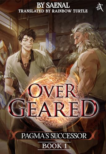Pagma's Successor: Book 1 of Overgeared