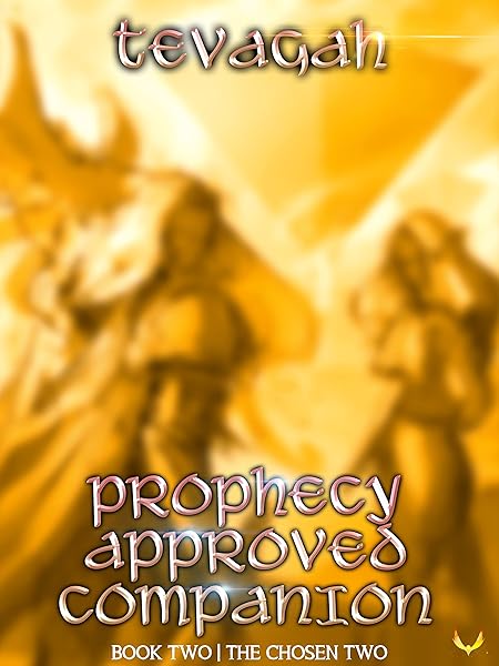 The Chosen Two: A LitRPG NPC Adventure (Prophecy Approved Companion Book 2)