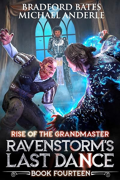 Ravenstorm’s Last Dance