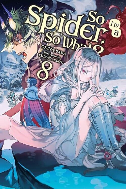 So I'm a Spider, So What?, Vol. 8