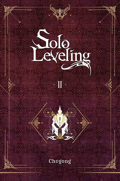 Solo Leveling, Vol. 2 (novel)