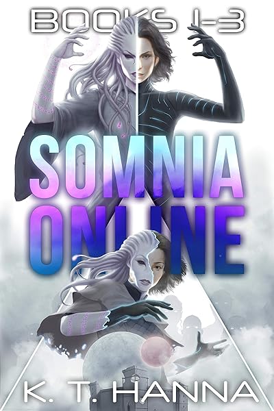 Somnia Online Books 1-3