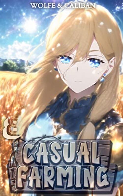 Casual Farming 8