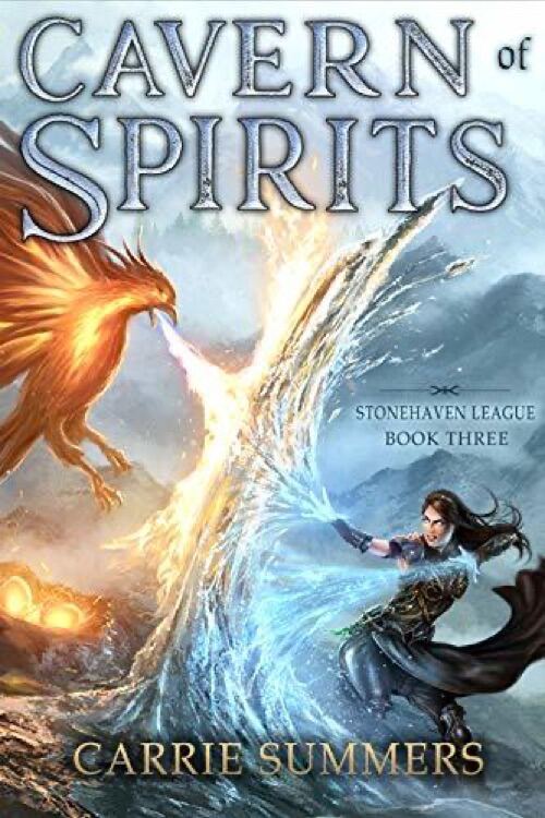 Cavern of Spirits