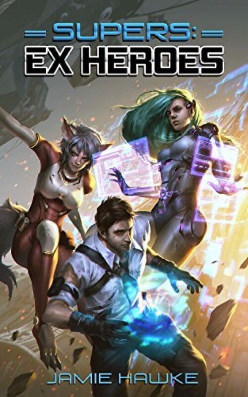 Supers: Ex Heroes 1