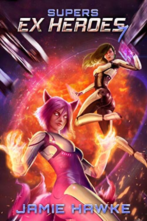Supers: Ex Heroes 7