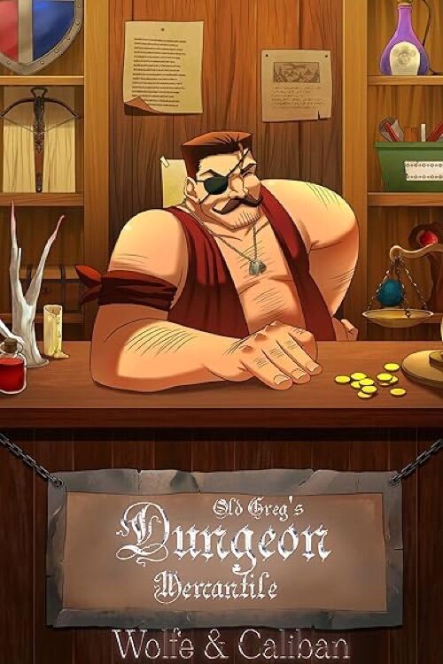 Dungeon Mercantile