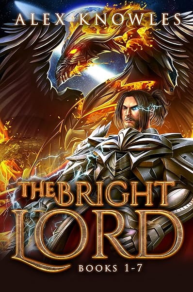 The Bright Lord: An Epic Sci Fi Litrpg : Books 1-7