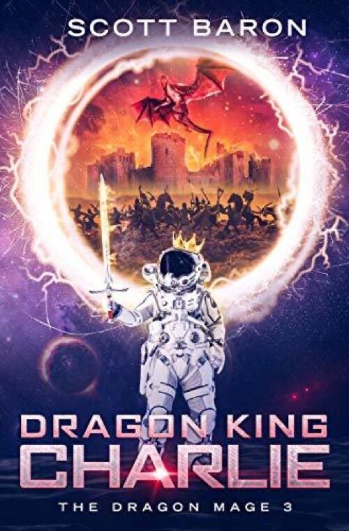 Dragon King Charlie