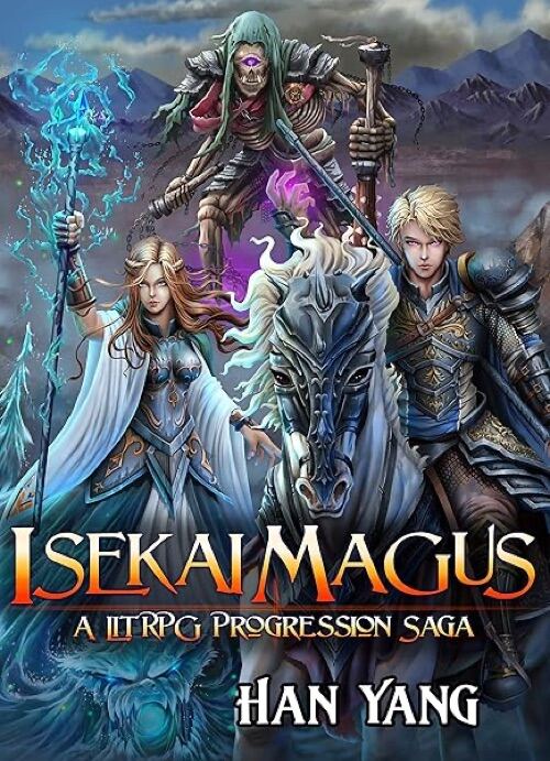 Isekai Magus