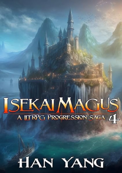 Isekai Magus 4