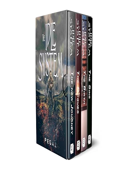 The Idle System 1-4 Box Set