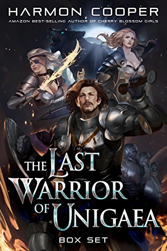 The Last Warrior of Unigaea Box Set
