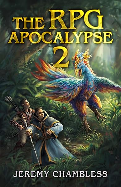 The RPG Apocalypse 2