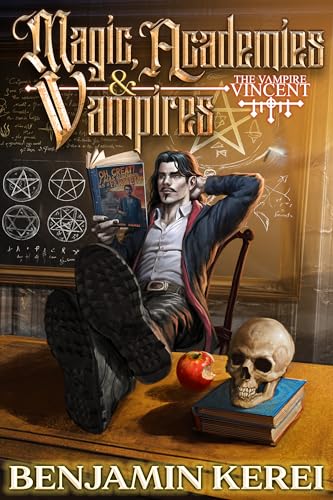 Magic, Academies & Vampires