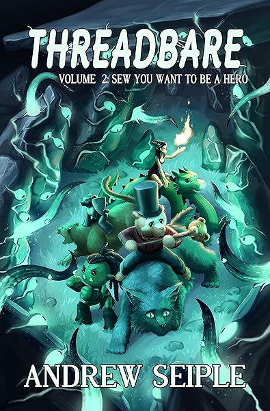 Sew You Want to be a Hero