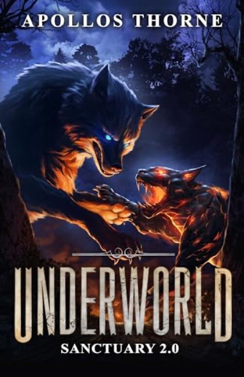 Underworld - Sanctuary 2.0