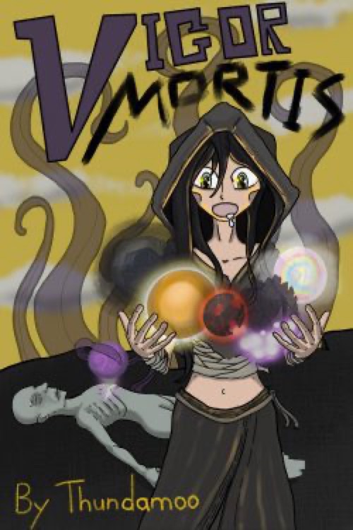 Vigor Mortis