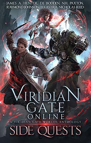 Side Quests (Viridian Gate Online: Anthology)
