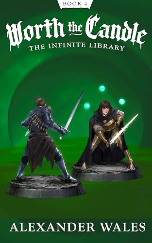 The Infinite Library