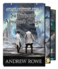 Arcane Ascension