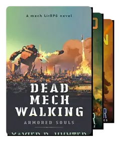 Armoured Souls
