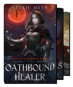 Beneath the Dragoneye Moons