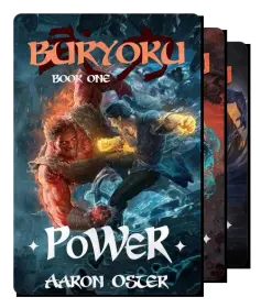 Buryoku